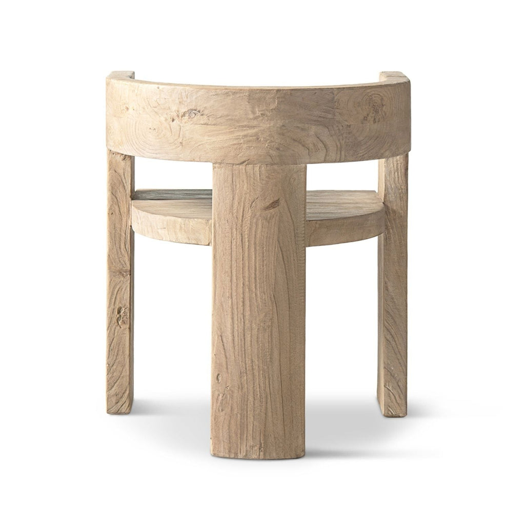 Soren - Accent Curved Dining Chair