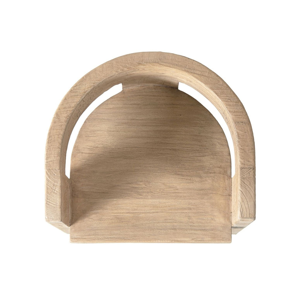 Soren - Accent Curved Dining Chair