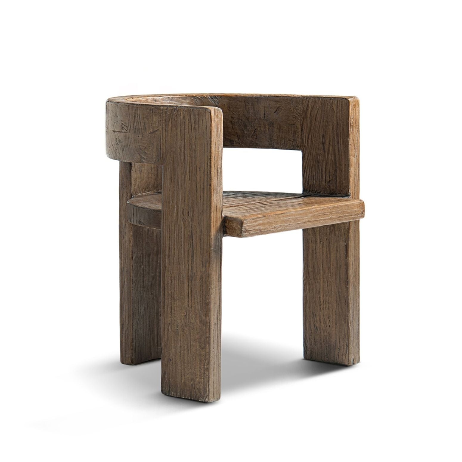 Soren - Accent Curved Dining Chair
