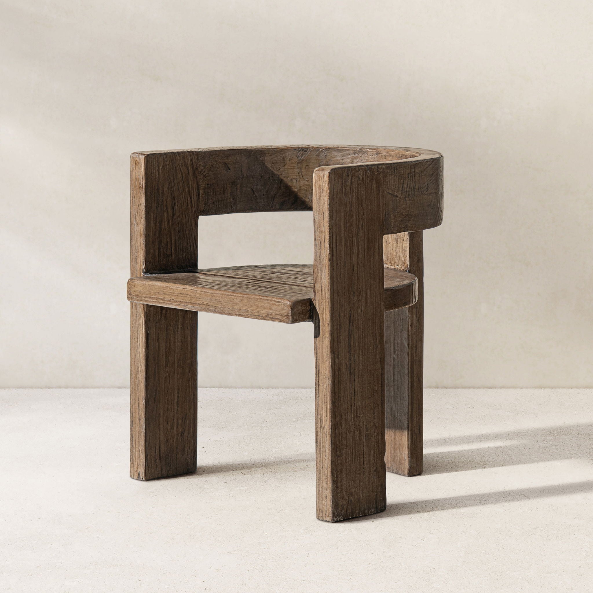 Soren - Accent Curved Dining Chair