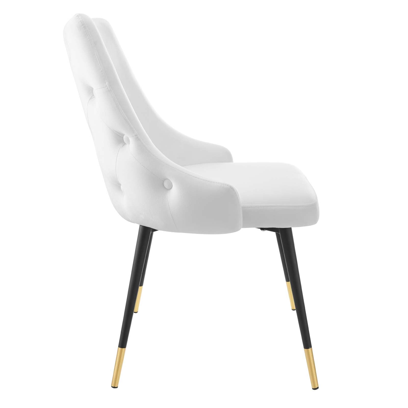 Adorn Tufted Performance Velvet Dining Side Chair by Modway