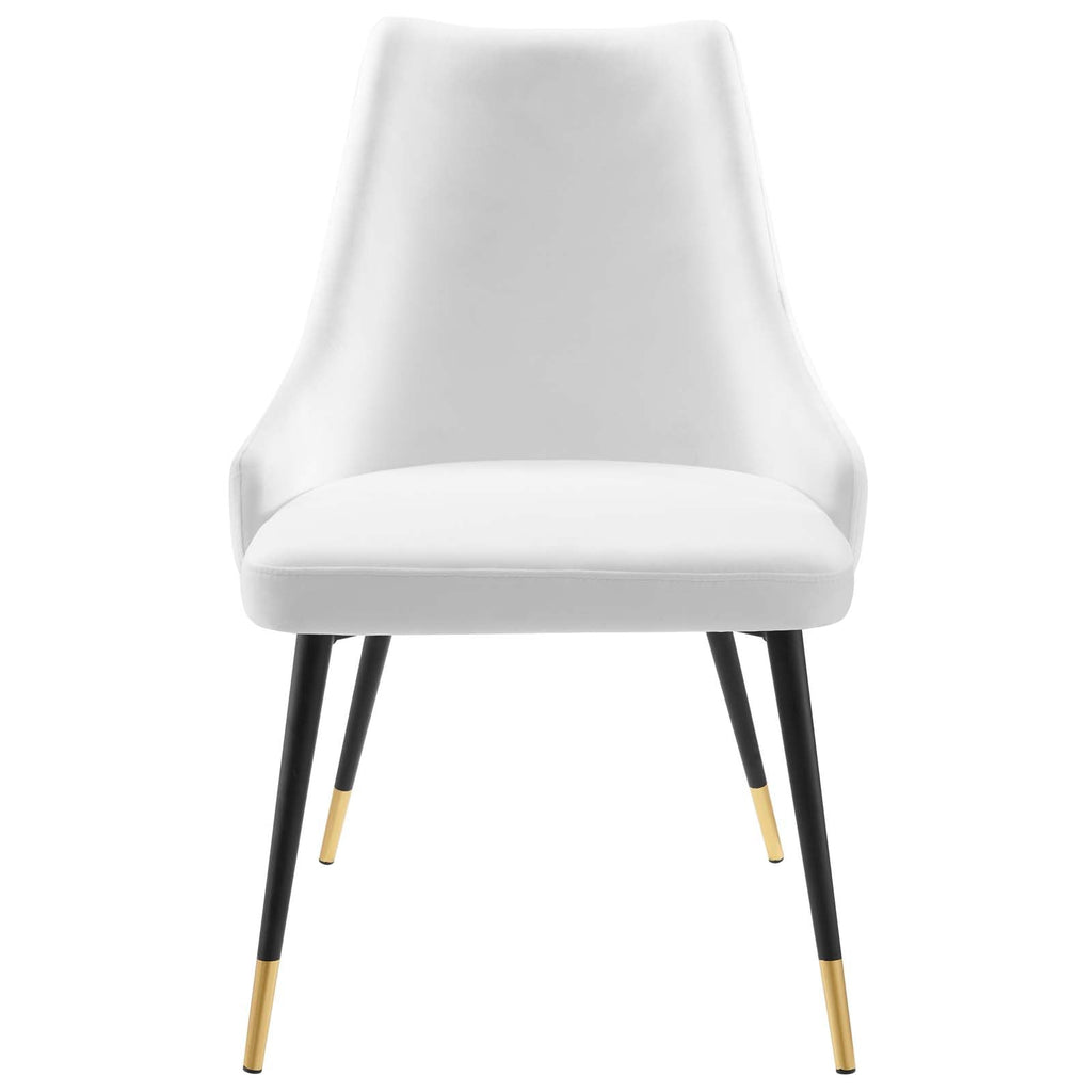 Adorn Tufted Performance Velvet Dining Side Chair by Modway