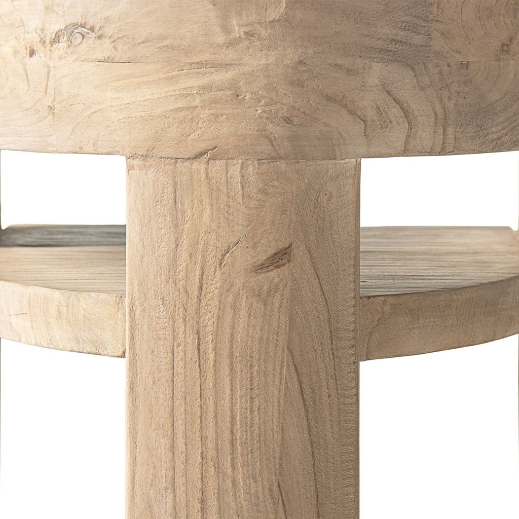 Soren - Accent Curved Dining Chair