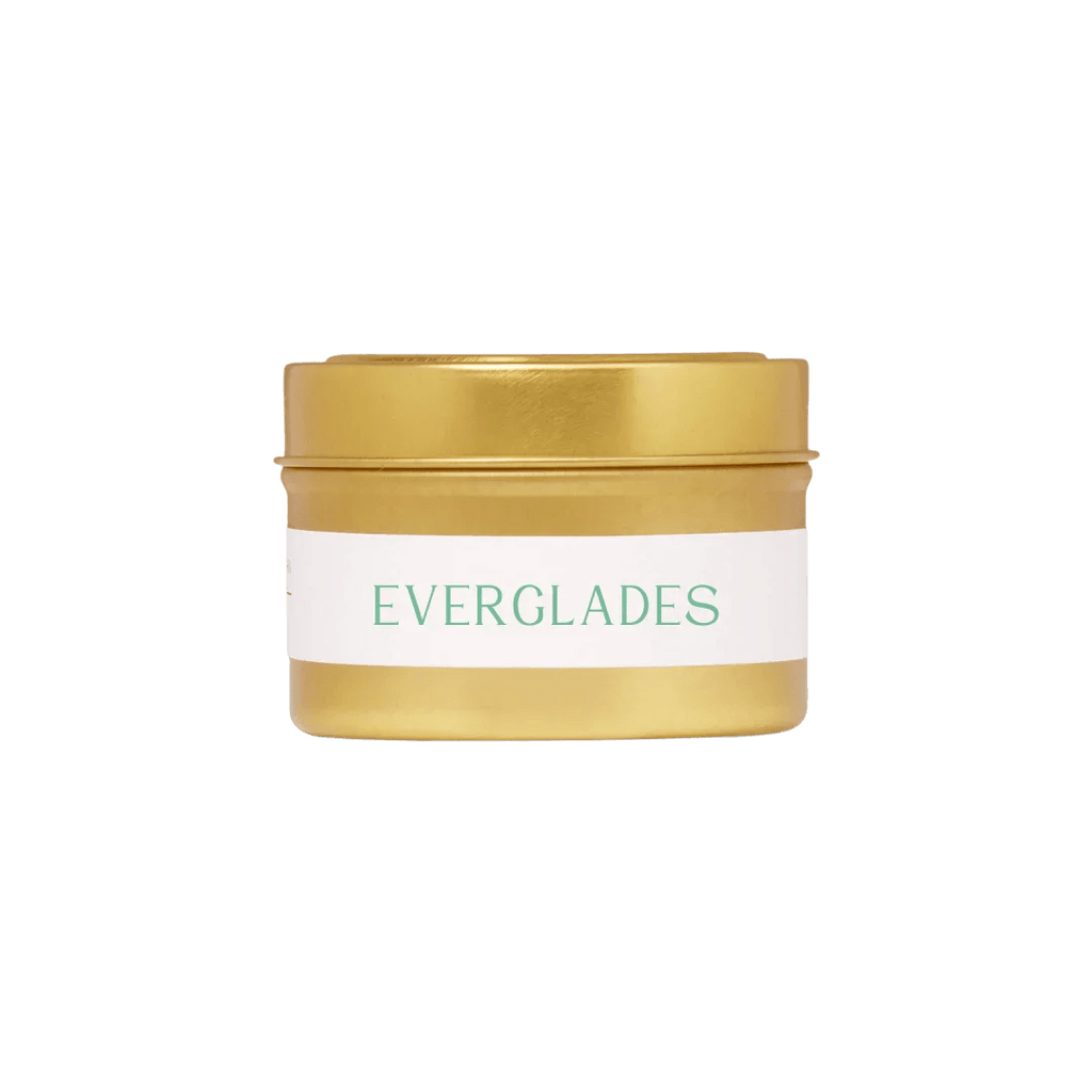 Everglades Travel Candle