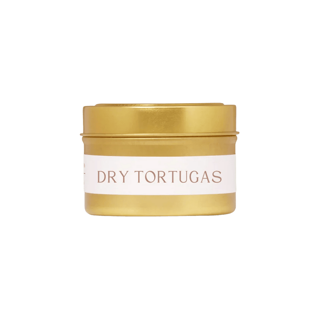 Dry Tortugas Travel Candle