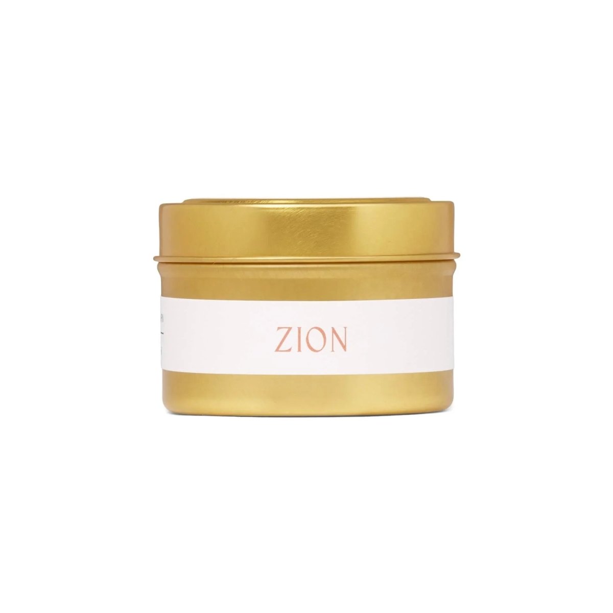 Zion Travel Candle